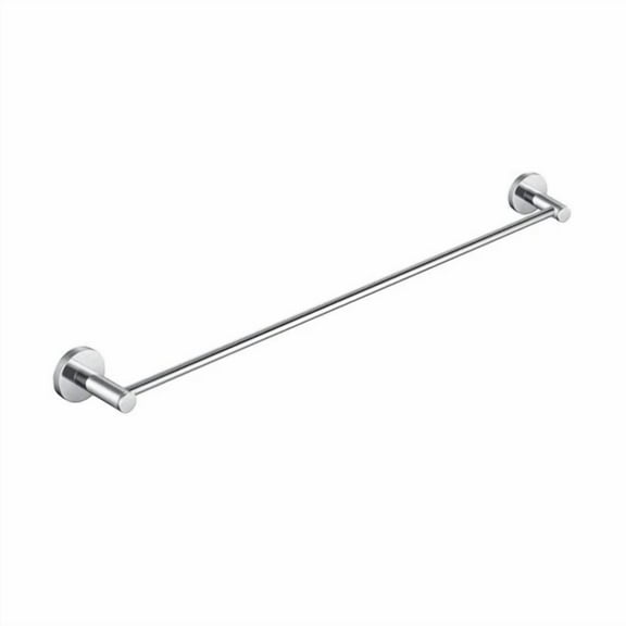 Towel Racks 24 Inch Rustproof Towel Bar Wall Mounted Bathroom Accessories