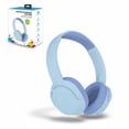 thumbnail image 1 of SHIMY Aud&iacute;fonos Inal&aacute;mbricos para Ni&ntilde;os, Diadema, Bluetooth 5.4 o Modo Al&aacute;mbrico Cable 3.5mm, Micr&oacute;fono para Clases en L&iacute;nea, Bater&am, 1 of 9