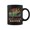 Black, variant on Grandmasaurus T Rex Dinosaur Grandma Saurus Family Matching Coffee Mugs