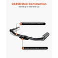 thumbnail image 4 of VEVOR Class 3 Trailer Hitch Tow Hitch 2" Receiver for 14-19 Toyota Highlander, 4 of 9