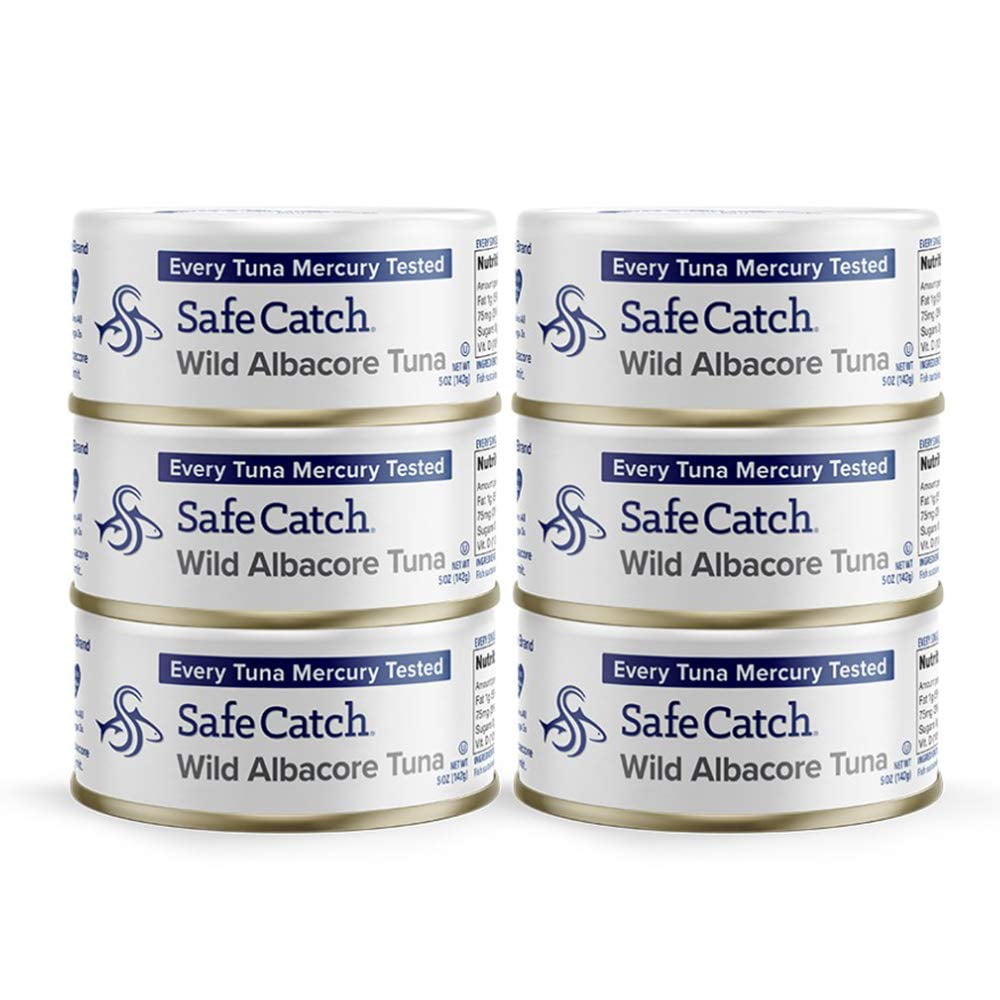 Safe Catch Canned Wild Albacore Tuna Fish, Every Nepal Ubuy