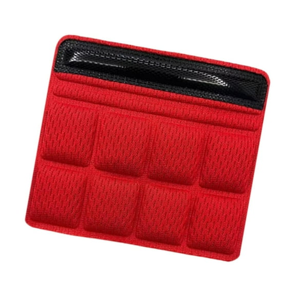 funtasica Football Chin Pad Chin Strap Cover Protection Men Women Adults Parts Football Chin Cover Chin Strap Cushion for Skiing Riding Red