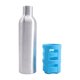 thumbnail image 4 of 3X Fabricante de Refrescos Negros de 0.2L Botella de Recargable Accesorio de Repuesto de Cilindro de CO2 Reutilizable para Máquinas de Refrescos, 4 of 7