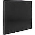 thumbnail image 3 of Lorell LLR02651 8 x 8 in. Snap Plate Architectural Sign, Black, 3 of 3