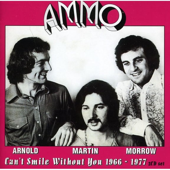 Cant Smile Without You 1966-77