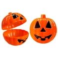 thumbnail image 1 of Seau à Bonbons Surprise Découverte Halloween 1 Pce, 1 of 2