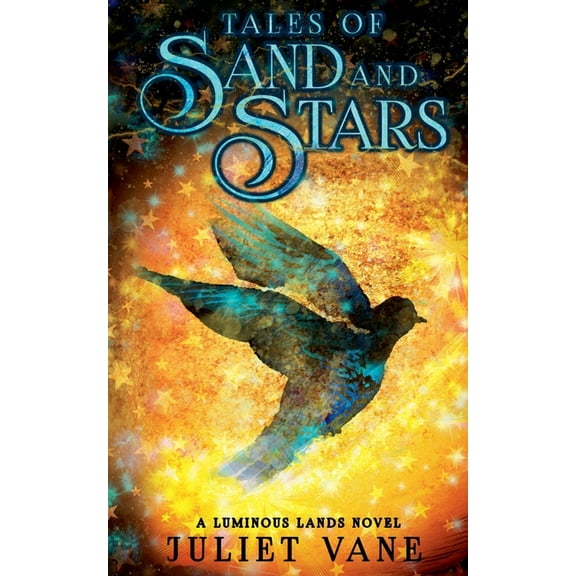 Luminous Lands Tales of Sand and Stars, (Paperback)