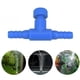 thumbnail image 3 of 10 Uds Interruptor Válvula Reguladora Control Flujo Línea Aire para Tanque Peces Acuario azul Cgtredaw, 3 of 9