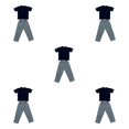 thumbnail image 1 of ZheElen Action Figurine Military Suits 12 Inch Accessories Style 4 5Set, 1 of 6
