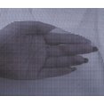 thumbnail image 5 of oneOone Viscose Chiffon Fabric Triangle Geometric Printed Fabric 1 Yard 42 Inch Wide, 5 of 5