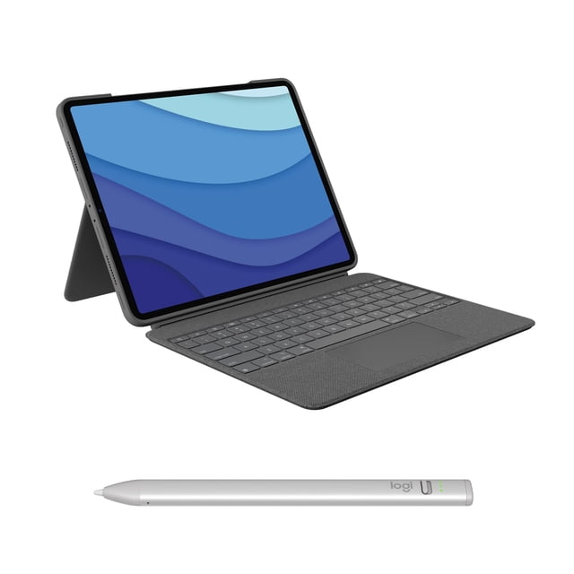 Funda Teclado Logitech Combo Touch para iPad Pro 12.9" 5ª Generación