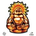 thumbnail image 1 of Buddha - 5" Vinyl Sticker - For Car Laptop I-Pad - Waterproof Decal, 1 of 1