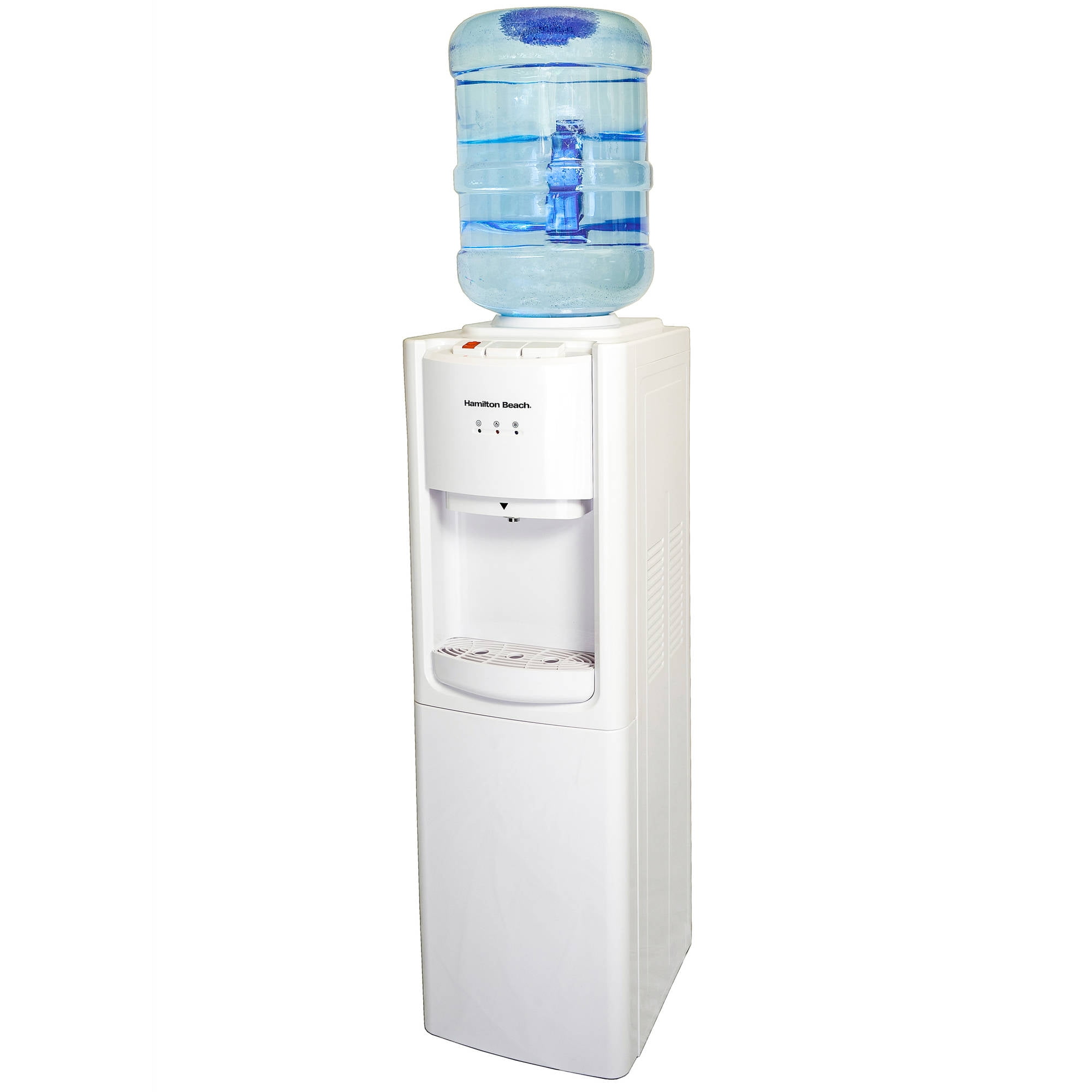 hot and cold drinking water dispenser