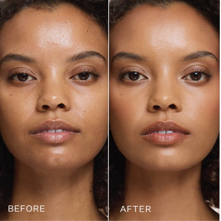 Nude by Nature Perfect Skin Filter Foundation, N6 Olive - Walmart.com