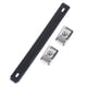 thumbnail image 2 of De Amplificador de audio de Guitarra, del Amplificador de Guitarra, Accesorios de Guitarra Instrumento Musical Pu Cuero Negro para Profesionales de Altavoces de, 2 of 7