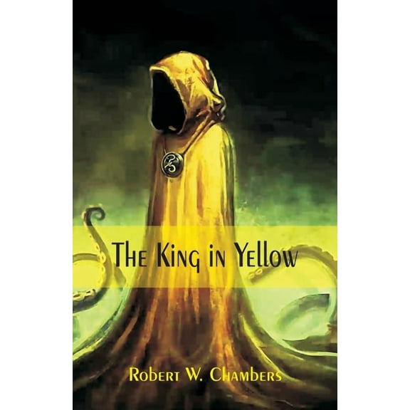 The King in Yellow, (Paperback)