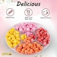 thumbnail image 7 of Starburst Chewy Easter Candy Made with Real Fruit Juice - Gluten Free Individually Wrapped, 7 of 7