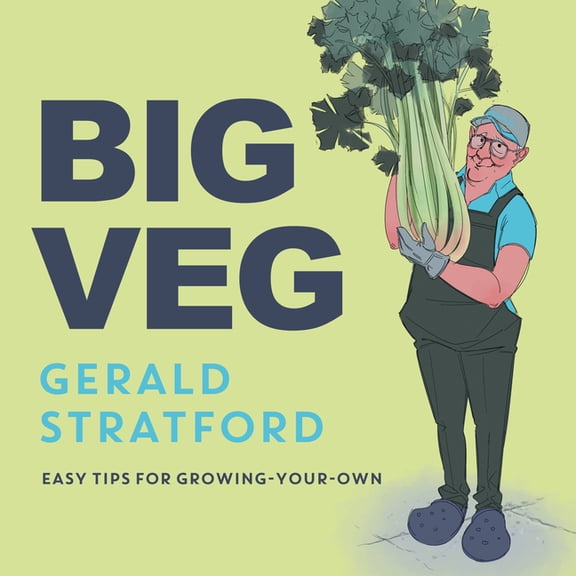 Big Veg, (Hardcover)