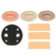 thumbnail image 5 of Piel De Práctica De Labios 3D, Delineador De Ojos, Portavasos De Tinta Para Piel, Seguro De Silicona Para Salón, 5 of 8