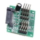 thumbnail image 5 of Placa de expansión de refrigeración del ventilador, concentrador de ventilador, chasis, CPU, concentrador de ventilador, chasis, concentrador de ventilador adaptado para la perfección, 5 of 8