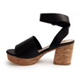 thumbnail image 2 of SANDALIA PISO CALZADO DAMA 638 63801075 negro 24.5 638 63801075, 2 of 5