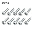 thumbnail image 1 of EchoBliss Para Torx Tornillo Perno T27 5Mmx18Mm M5X18 Para Motosierra 9022 340 1010, 1 of 9