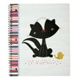 thumbnail image 2 of Studio C Forest Friends 1 Subject Notebook, 2 of 3