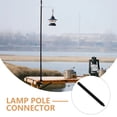 thumbnail image 3 of USHOBE Outdoor Arm Light Extension Bar Aluminium Alloy Height Adjustment 1Pcs, 3 of 8