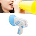 thumbnail image 3 of Voice Changer Device for Kids Handheld Funny Sound Effects Volume Control Loud Clear Sound Multi Voice Changing Toy Blue, 3 of 4