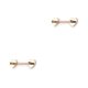 thumbnail image 4 of Anillo para pezones Qarigey Oro rosa Titty-Time Type2, 4 of 6
