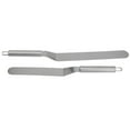 6 8 10 12 Inch Stainless Steel Pastry Spatula Cake Cream Icing Spreader 6-8-10-12-inch-stainless-steel-pastry-spatula-cake-cream-icing-spreader