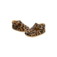thumbnail image 4 of SUNSIOM Infants Girl Leather Walking Anti-Slip Hollow-out Ruffle Shoes, 4 of 10