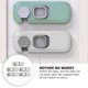 thumbnail image 3 of Greenadscape 5Ud Cerraduras Prácticas Marrón Para Protector De Muebles Y Infantiles, 3 of 8