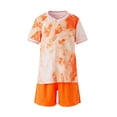 thumbnail image 3 of Iyufng Boys' and Girls' Sports Outfit Sets,Training Team Uniform ,Summer Casual Soccer Sports Outfit Sets, 3 of 7