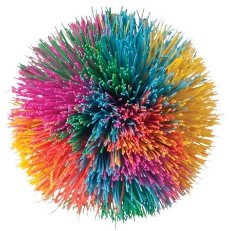 Rainbow Pom Stress Ball - 6 Pack price history on PriceWatchPro