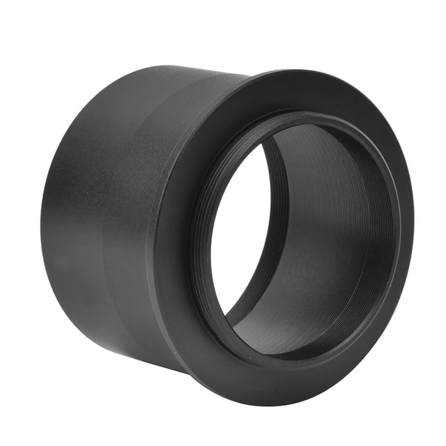 Lens Adapter,2inch T Mount Telescope Telescope Adapter Ring Telescope Lens Adapter Striking Appearance
