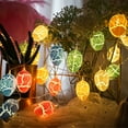 thumbnail image 4 of Visland Easter Decorations Easter Eggs Lights, Easter Fairy String Lights Easter Decor for Home Indoor Outdoor Yard Party Classroom Easter Eggs Hunt Party, 4 of 7
