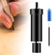 thumbnail image 4 of Punta de grabado para grabado, cuchilla para máquina de grabado, piezas de maquinaria para carpintería Negro, 4 of 8