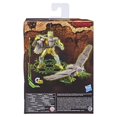 thumbnail image 4 of Transformers: Kingdom War for Cybertron Airazor Kids Toy Action Figure for Boys and Girls (3”), 4 of 16