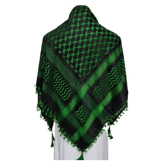 Keffiyeh Shemagh All Original Made In Palestine Arab Scarf Kufiya Arafat Cotton