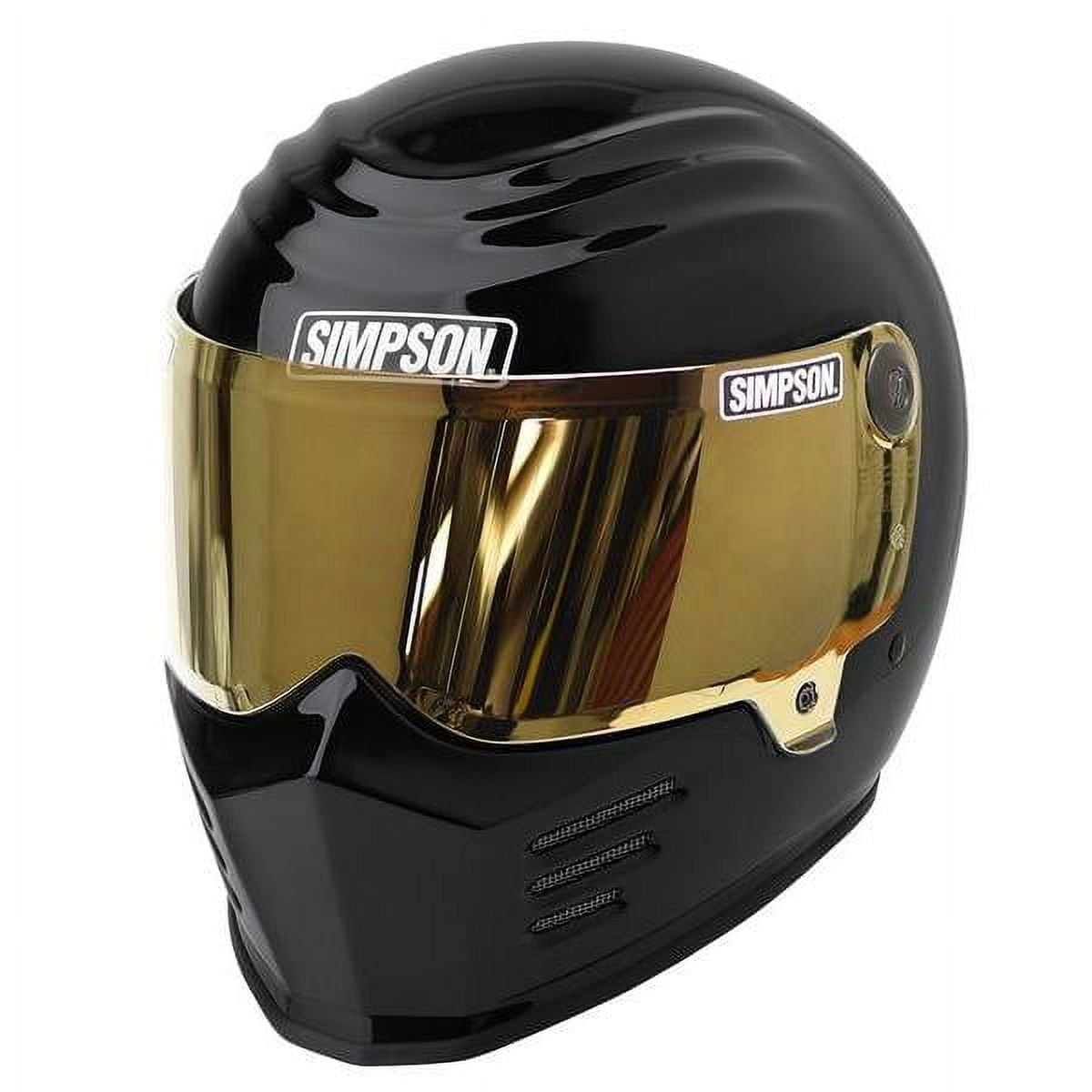 Simpson Motorcycle 28315L2 Simpson Motorcycle Outlaw Bandit