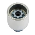 thumbnail image 2 of RANMEI For A6 For A3 A5 Security Master Locking Wheel Nut Key Socket 809 J 814 Q 17Mm, 2 of 9