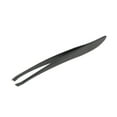 thumbnail image 5 of Unique Bargains 1 Pc Durable Potable Eyebrow Tweezer for Bathroom Travel Black, 5 of 7