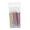 G, variant on Colored Replacement Pen Refill Set, 24 Colors, Glitter Gel Pen Refill 0.8mm Medium Point for Crafting, Doodling, Drawing, Adult Coloring Book