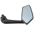 thumbnail image 2 of 2Pcs Rearview Mirror Reflector Mirror For Motorcycle Atv Quad Scooter Black, 2 of 7