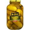 Mt. Olive Whole Kosher Dill Pickles, 128 fl oz Jar
