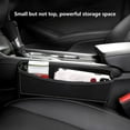 thumbnail image 5 of Car Seat Filler Organizer, Multifunctional Car Seat Organizer, Auto Console Side Storage Box , Car Organizer Front Seat For Holding Phone, Sunglasses, 5 of 9