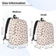 thumbnail image 2 of Easygdp Chili Mochila de Lona Resistente para Laptop, Compatible con Laptops de 15 a 17 pulgadas, Ideal para Escuela, Trabajo y Viajes-Medium, 2 of 5