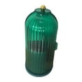 thumbnail image 3 of Runquan Makeup Brush Holder Cosmetic Organizer for Dressing Table Bedroom Toothbrush Green, 3 of 8