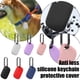 thumbnail image 3 of WAITLOVER Estuche de almacenamiento con localizador de llaves para Tile Pro 2022 Tracker, estuche protector antiarañazos, 3 of 6